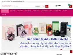 Sites similar to hangphapmy.com