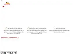 Sites similar to hangphatcandle.com