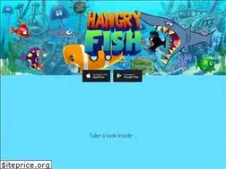 Sites similar to hangryfish.com