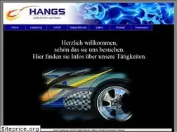 Sites similar to hangs.de