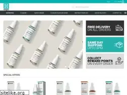 Sites similar to hangseneliquids.co.uk