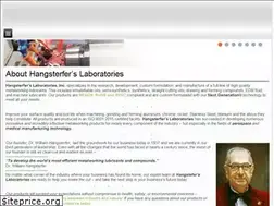 Sites similar to hangsterfers.com