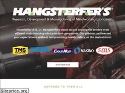 Sites similar to hangsterfers.info