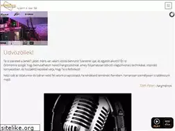 Sites similar to hangstudio.hu