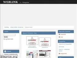 Sites similar to hangszer.weblink.hu