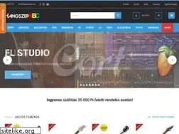 Sites similar to hangszerabc.hu