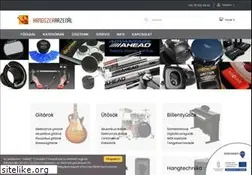 Sites similar to hangszerarzenal.hu
