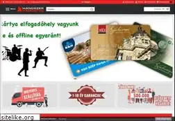 Sites similar to hangszerdiszkont.hu