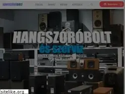 Sites similar to hangszorobolt.hu