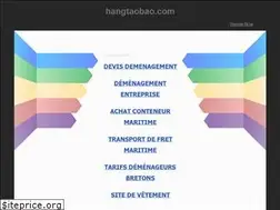Sites similar to hangtaobao.com