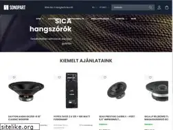 Sites similar to hangtechnikakft.hu
