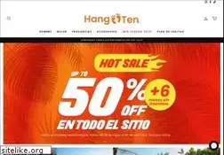 Sites similar to hangten.com.mx