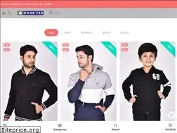 Sites similar to hangten.com.pk