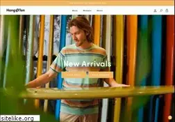 Sites similar to hangten.com