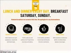 Sites similar to hangtengrill.com