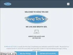 Sites similar to hangtenseo.com