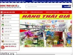 Sites similar to hangthaigiasi.vn