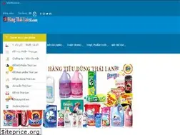 Sites similar to hangthailansi.com