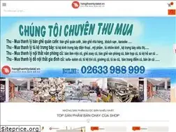 Sites similar to hangthanhlydalat.vn