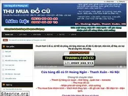 Sites similar to hangthanhlyhanoi.com