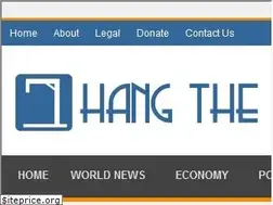Sites similar to hangthebankers.com
