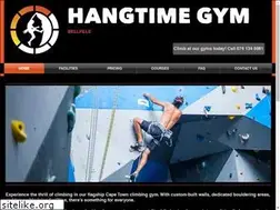 Sites similar to hangtime.co.za