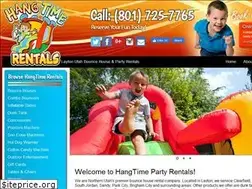 Sites similar to hangtimerentals.com
