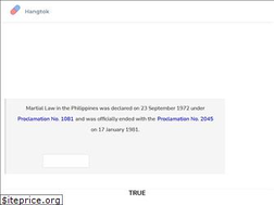 Sites similar to hangtok.com