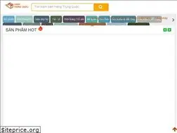 Sites similar to hangtrungquoc.vn
