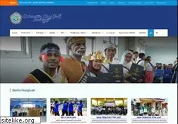 Sites similar to hangtuah.ac.id