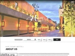 Sites similar to hanguan-motel.com