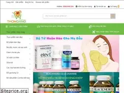 Sites similar to hangucthomdang.com