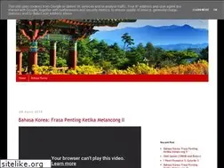 Sites similar to hangukeso.blogspot.com