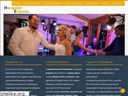Sites similar to hangulatexpress.hu
