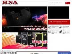 Sites similar to hanguyenaudio.com