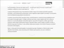 Sites similar to hangyal.hu