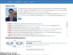 Sites similar to hangzh.com