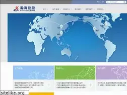 Sites similar to hanhaizhiye.com.cn
