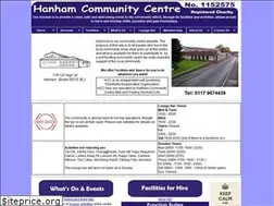 Sites similar to hanhamcentre.org