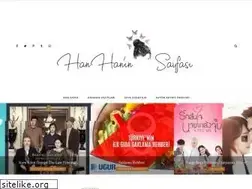Sites similar to hanhanasya.blogspot.com