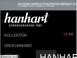 Sites similar to hanhart.com