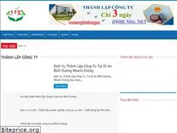 Sites similar to hanhchinhbinhduong.net
