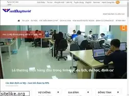 Sites similar to hanhdungtourist.com.vn