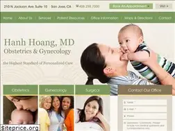 Sites similar to hanhhoangmd.com