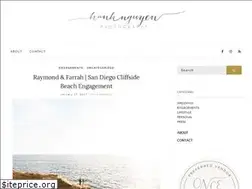 Sites similar to hanhnguyenphotography.com