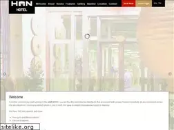 Sites similar to hanhostels.com
