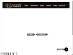 Sites similar to hanhotel.com