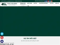 Sites similar to hanhouses.com