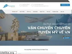 Sites similar to hanhphucexpress.com