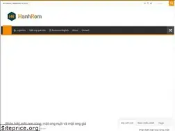 Sites similar to hanhrom.com